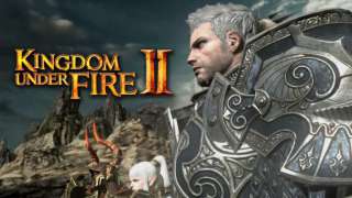 Kingdom Under Fire II — Неуловимая ММО все-таки показалась на G*Star 2015