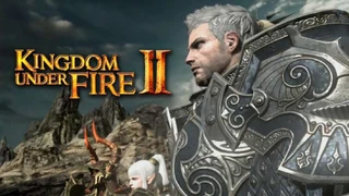 Kingdom Under Fire II — Неуловимая ММО все-таки показалась на G*Star 2015