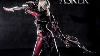 Очередная локация и новый босс из Asker