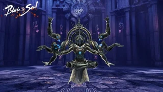 Корейская версия Blade & Soul отправилась в "Великое путешествие"