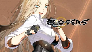 Тизер нового персонажа "Гарпия" для Action/MO Closers