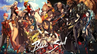 Еще одно видео о новом классе Blade & Soul