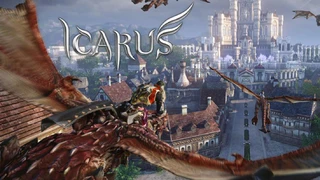 Очередная порция контента для Icarus Online в новом дополнении "The Great Journey"