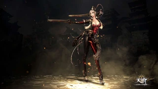 Revelation — Китайское ЗБТ "убийцы Blade & Soul" стартует 15 января