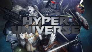 Подборка видео с ЗБТ Hyper Universe