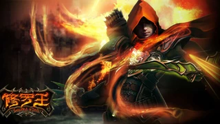 Геймплей с закрытой беты Shura King