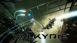 Дата выхода EVE: Valkyrie и начало продаж предзаказов