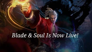 Состоялся запуск EU/NA версии Blade & Soul