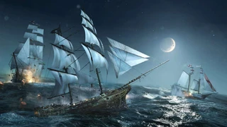 Состоялся запуск Naval Action в Steam`е