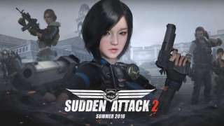 Сравнительное видео Sudden Attack и Sudden Attack 2 от Nexon