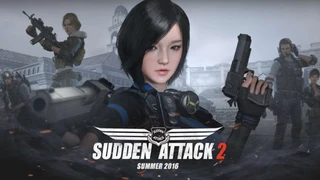 Сравнительное видео Sudden Attack и Sudden Attack 2 от Nexon
