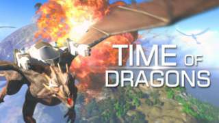 В Steam наступает «Время драконов»
