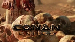 Conan Exiles — Новый многопользовательский Survival с открытым миром от Funcom