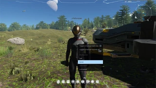 Dual Universe позволит свободно обмениваться с другими игроками