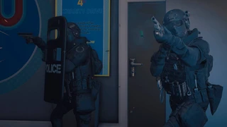 У шутера Ready Or Not появилась страница в Steam