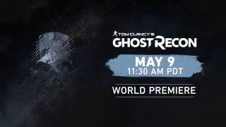 На этой неделе ожидается анонс новой игры по франшизе Ghost Recon