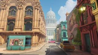 Overwatch — Новая карта Гавана уже на основных серверах
