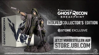 В сеть утекла информация о новой игре Ghost Recon: Breakpoint