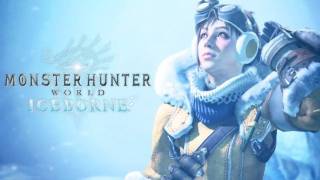 Monster Hunter: World — Дата релиза расширения Iceborne и новый трейлер