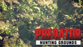 Анонсирован шутер с асимметричным мультиплеером Predator: Hunting Grounds 