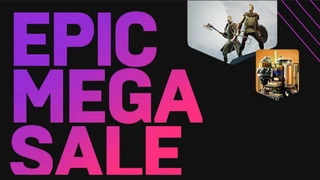 В магазине Epic Games Store началась первая крупная распродажа — скидки даже на предзаказы