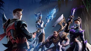 Dauntless — Игра вышла на консолях и в Epic Games Store с поддержкой кросс-плея