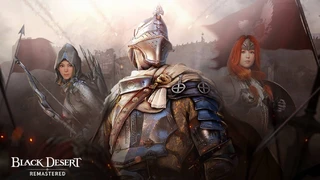 Фанаты Black Desert смогут лично пообщаться с Pearl Abyss