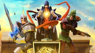 Mighty Quest For Epic Loot возвращается, но только на мобильных устройствах
