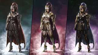 Классы в Astellia не будут привязаны к полу