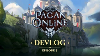Легендарные предметы в Pagan Online станут сильнее