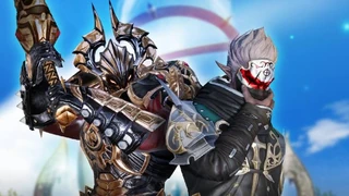 Объявлена дата глобального релиза мобильной MMORPG Overhit