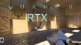Трейлер анонса RTX-версии Quake 2