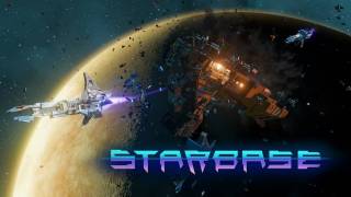 Создатели Trine анонсировали космическую MMORPG Starbase