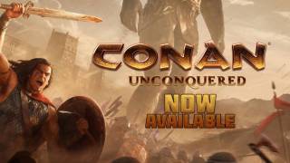 Состоялся релиз стратегии Conan Unconquered от авторов Command & Conquer