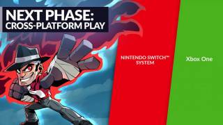 Brawlhalla теперь поддерживает кросс-плей между Nintendo Switch и Xbox One