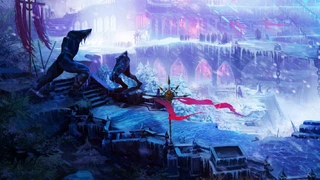 Патч 0.3.0 для Pagan Online переработал легендарные предметы и увеличил сложность