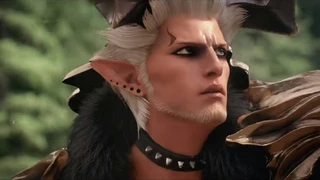 Первый тизер мобильной MMORPG TERA Classic