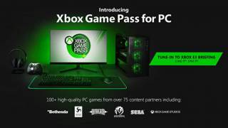 Подписка Xbox Game Pass будет доступна на PC