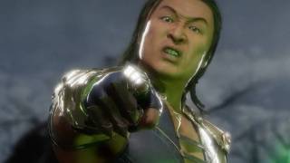 Шанг Цунг, Ночной Волк, Синдел и Спаун появятся в Mortal Kombat 11