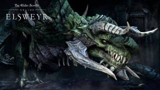 Драконы вышли на охоту — состоялся официальный запуск The Elder Scrolls Online: Elsweyr