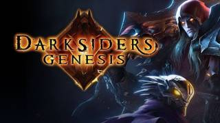 Состоялся анонс Darksiders Genesis — изометрического спин-оффа во вселенной Darksiders