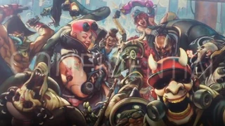 В сеть слили тизер нового онлайн-боевика Bleeding Edge от создателей Hellblade: Senua's Sacrifice