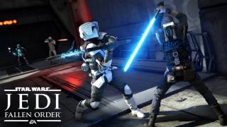 [EA Play 2019] Первый геймплей Star Wars Jedi: Fallen Order и новые подробности