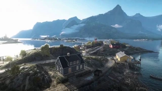 [EA Play 2019] Новые карты четвертой главы в Battlefield 5