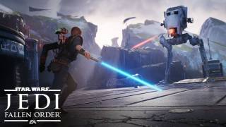 [E3 2019] Геймплейный трейлер Star Wars Jedi: Fallen Order