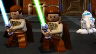 [E3 2019] Девять фильмов в одном: состоялся анонс LEGO Star Wars: The Skywalker Saga