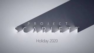 [E3 2019] Xbox Scarlett выйдет в конце 2020 года