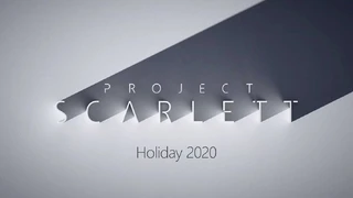 [E3 2019] Xbox Scarlett выйдет в конце 2020 года