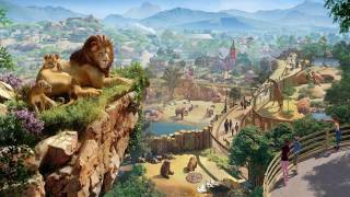 [E3 2019] Дата релиза симулятора зоопарка Planet Zoo