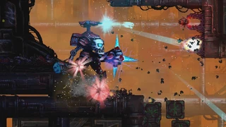 [E3 2019] Представлен двухмерный платформер Valfaris